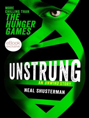 cover image of UnStrung